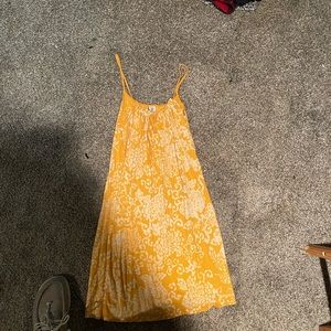 Loosefitting sundress
